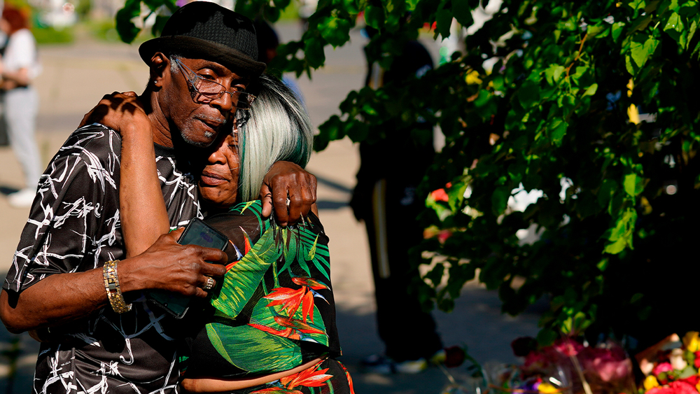 Buffalo community unites in grief and hope following mass shooting