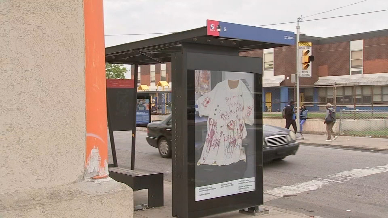 14-year-old boy shot standing at Philly bus stop