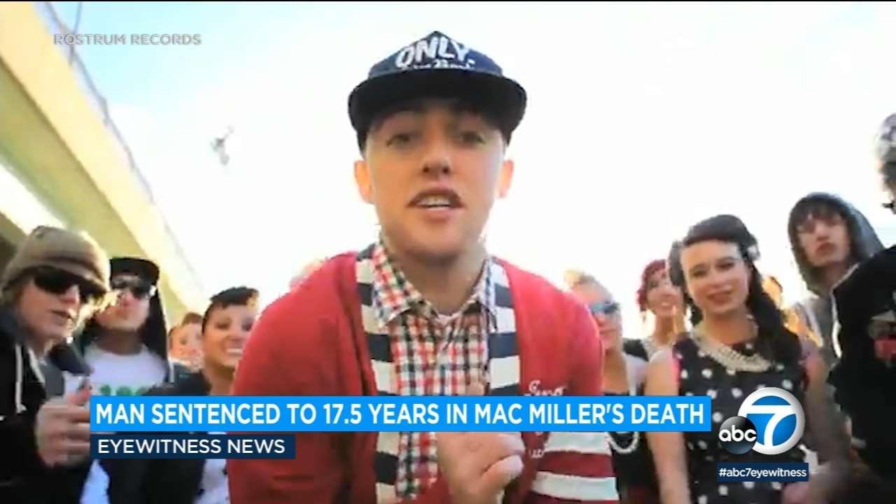 Mac Miller case: Stephen Walter of 