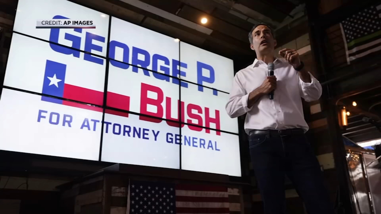 Texas Attorney General tops runoff ballot
