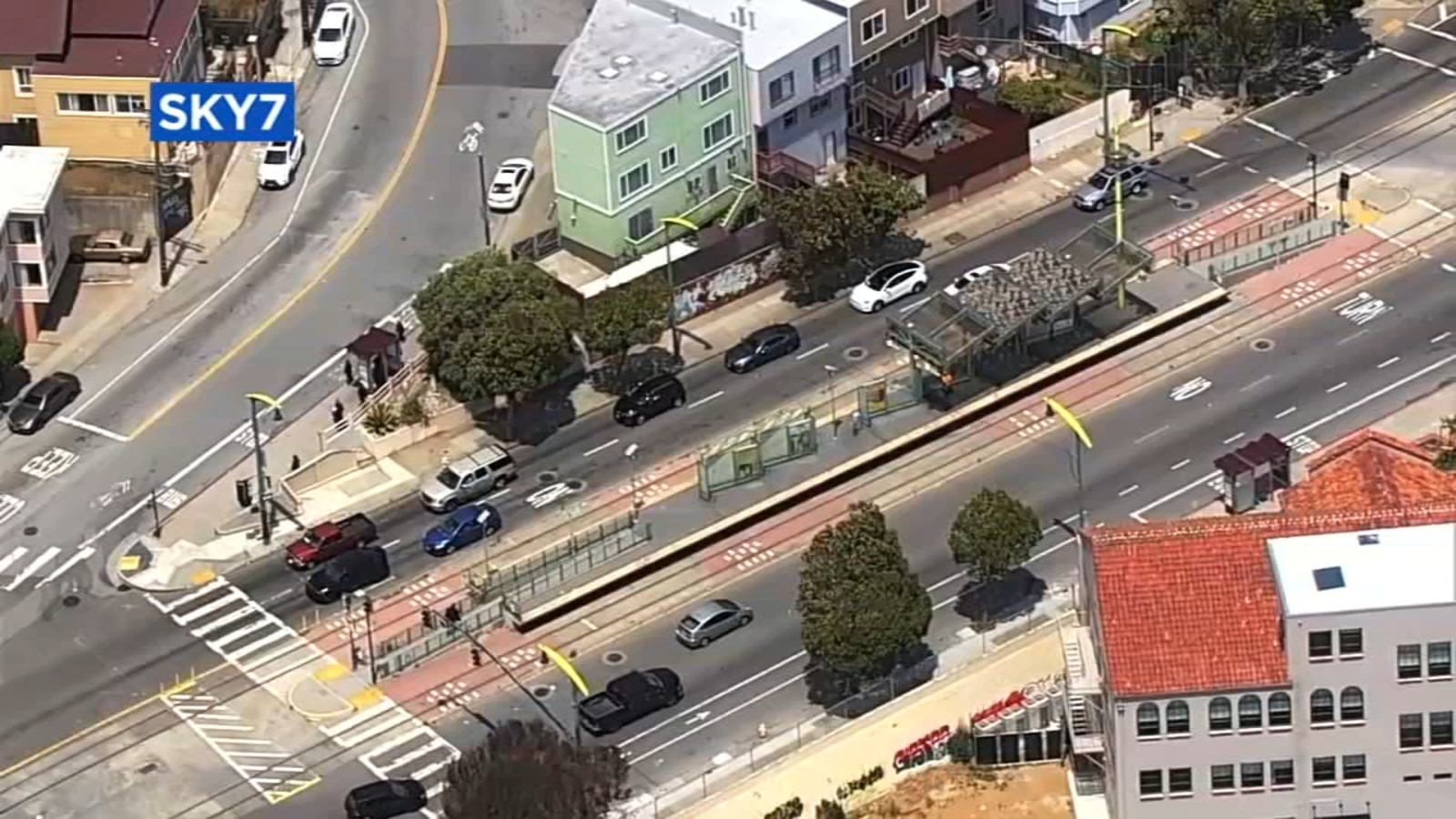 SFMTA, SFPD and CPUC investigating after pedestrian fatally hit by Muni ...