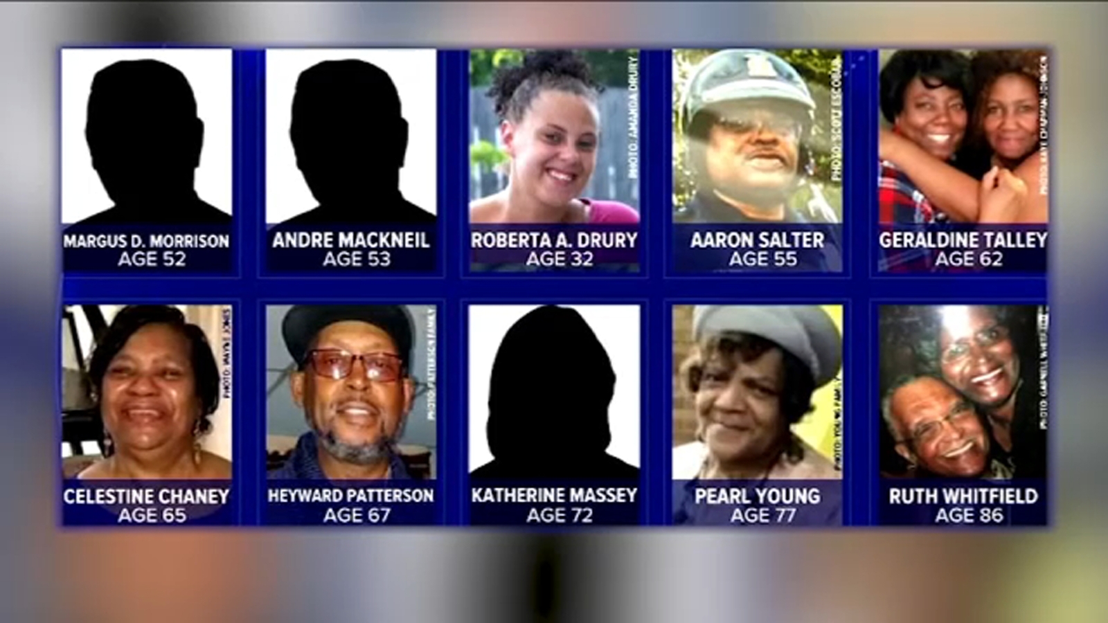 President Biden to visit with families of shooting victims in Buffalo