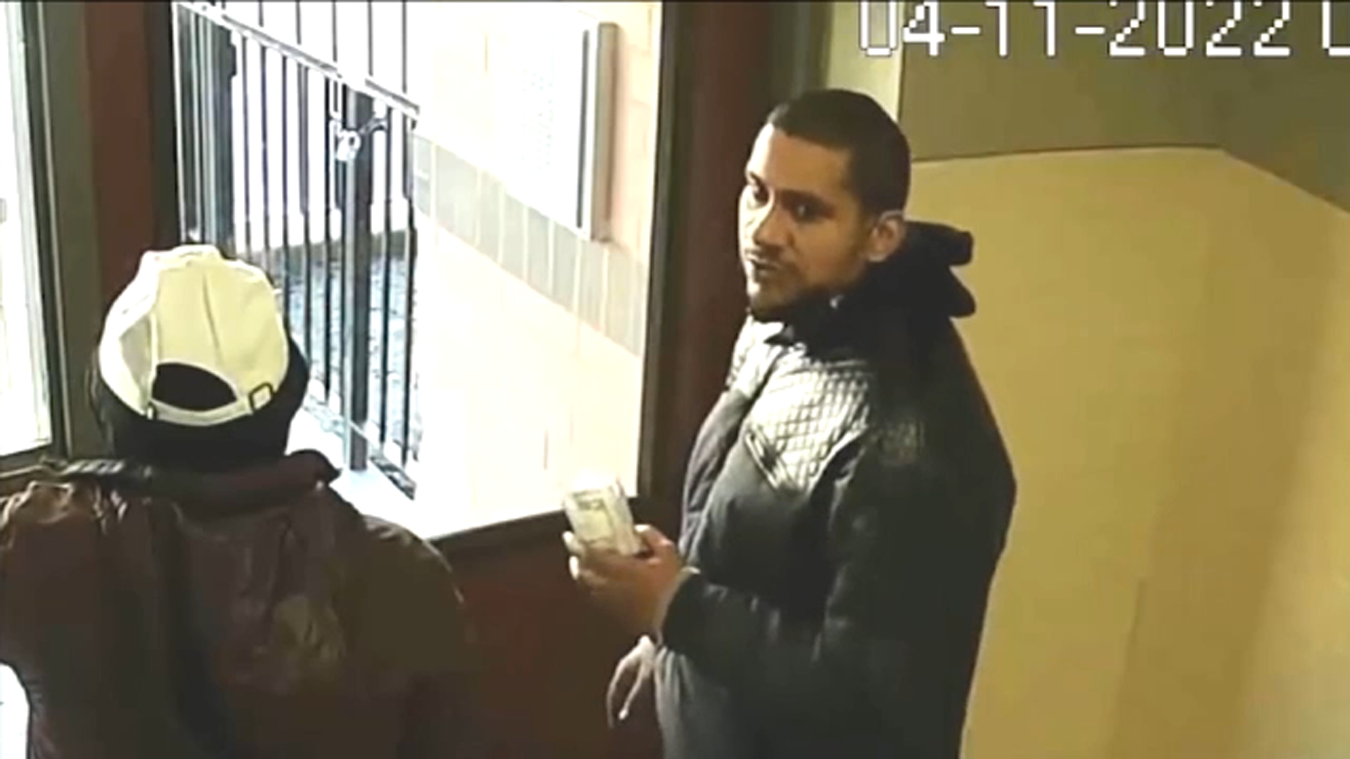 Search for people wanted in string of Brooklyn robberies