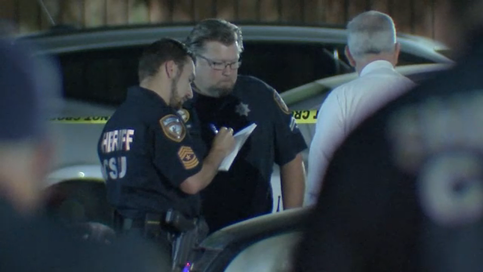 Man found fatally shot in abandoned car in north Harris County parking ...