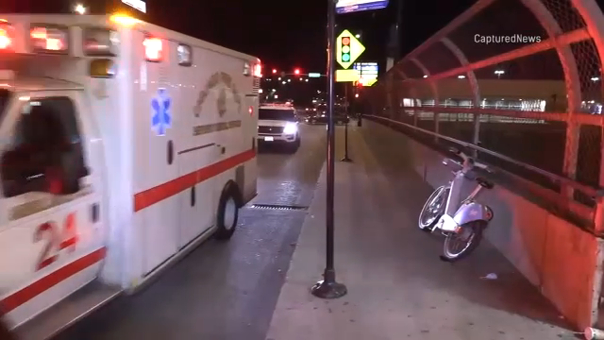 CTA crime likely thwarted after man arrested; gun recovered: CPD