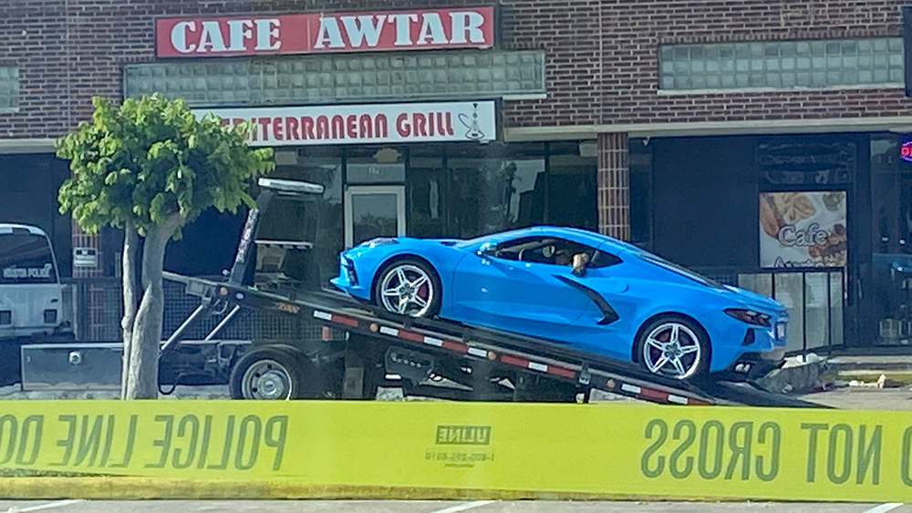 Car theft suspect dies after being shot by victim, HPD says