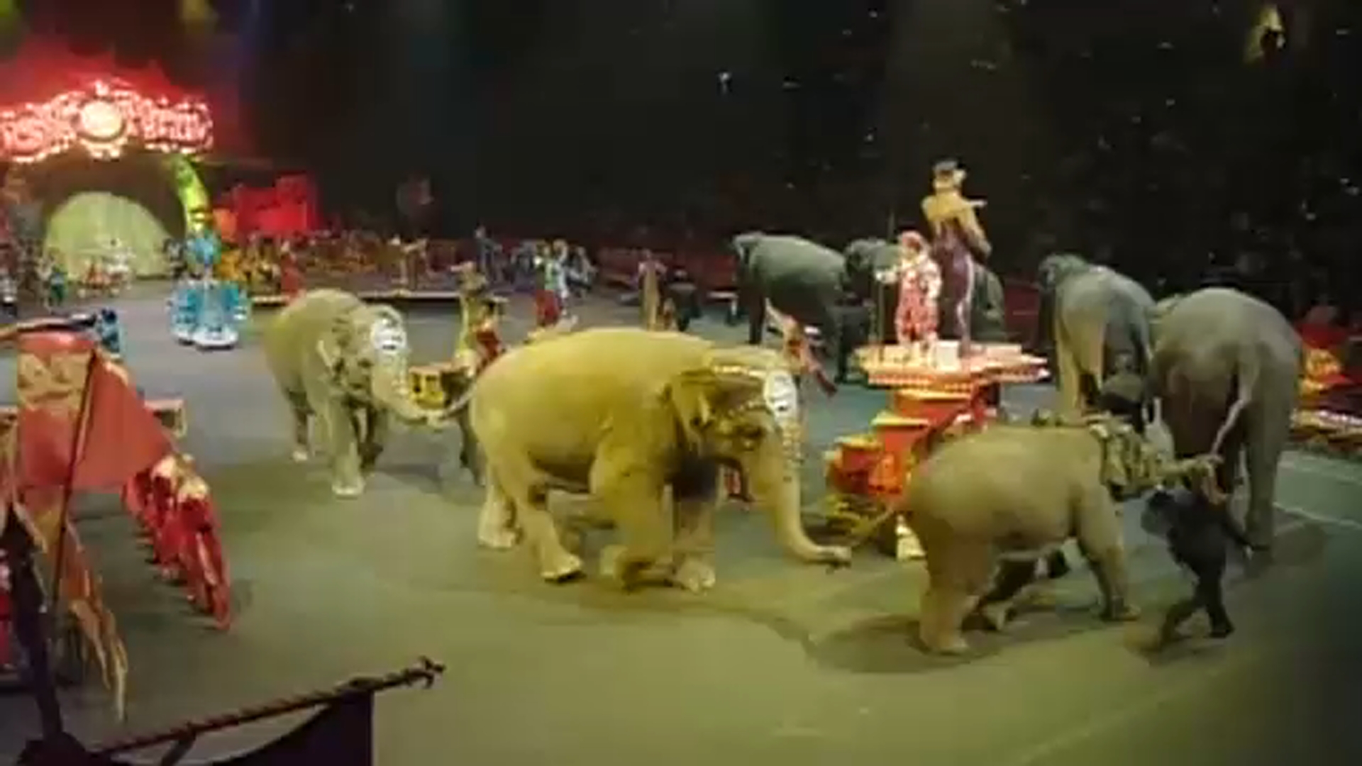 Ringling Calendar 2023 Ringling Brothers And Barnum & Bailey Circus Schedule: 'The Greatest Show  On Earth' Announces Comeback Tour Without Animal Acts - Abc7 Chicago