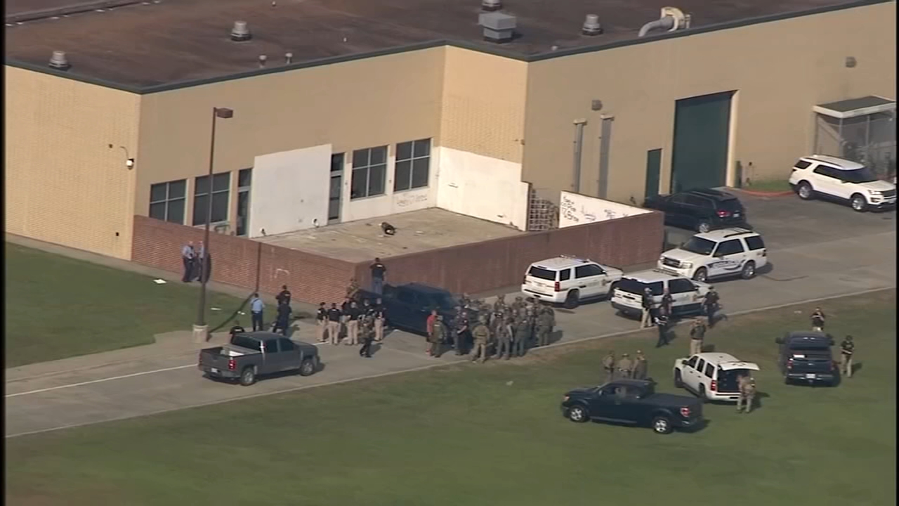 Santa Fe librarian still trying to make sense of high school shooting