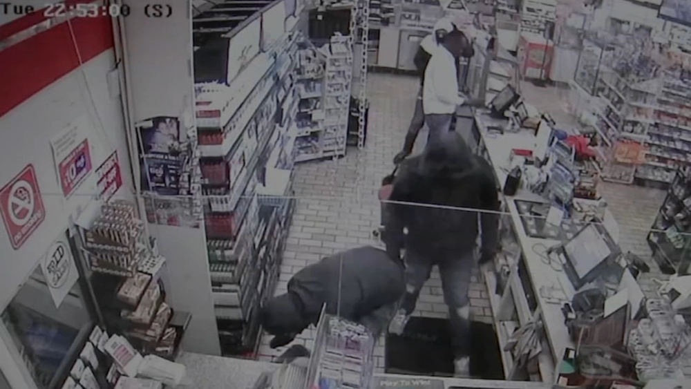 Rise in brazen thefts force Philadelphia convenience stores to close