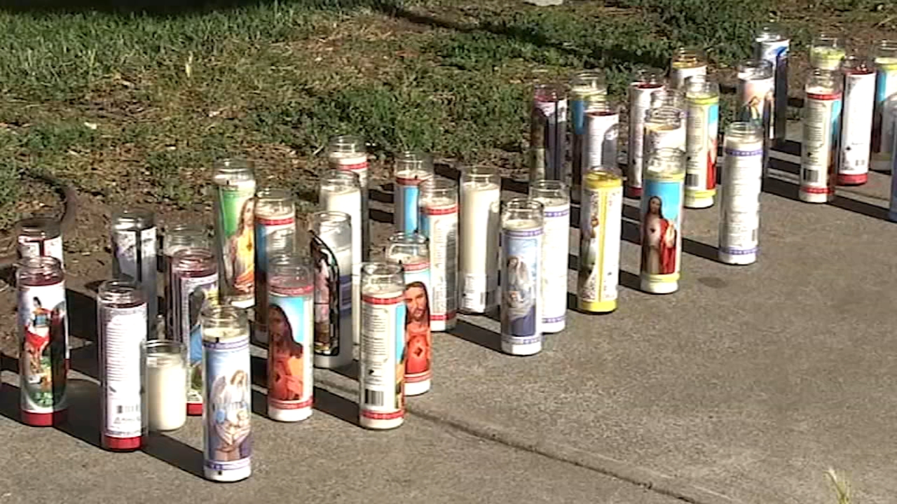 Residents return to East Palo Alto park to after deadly gun battle