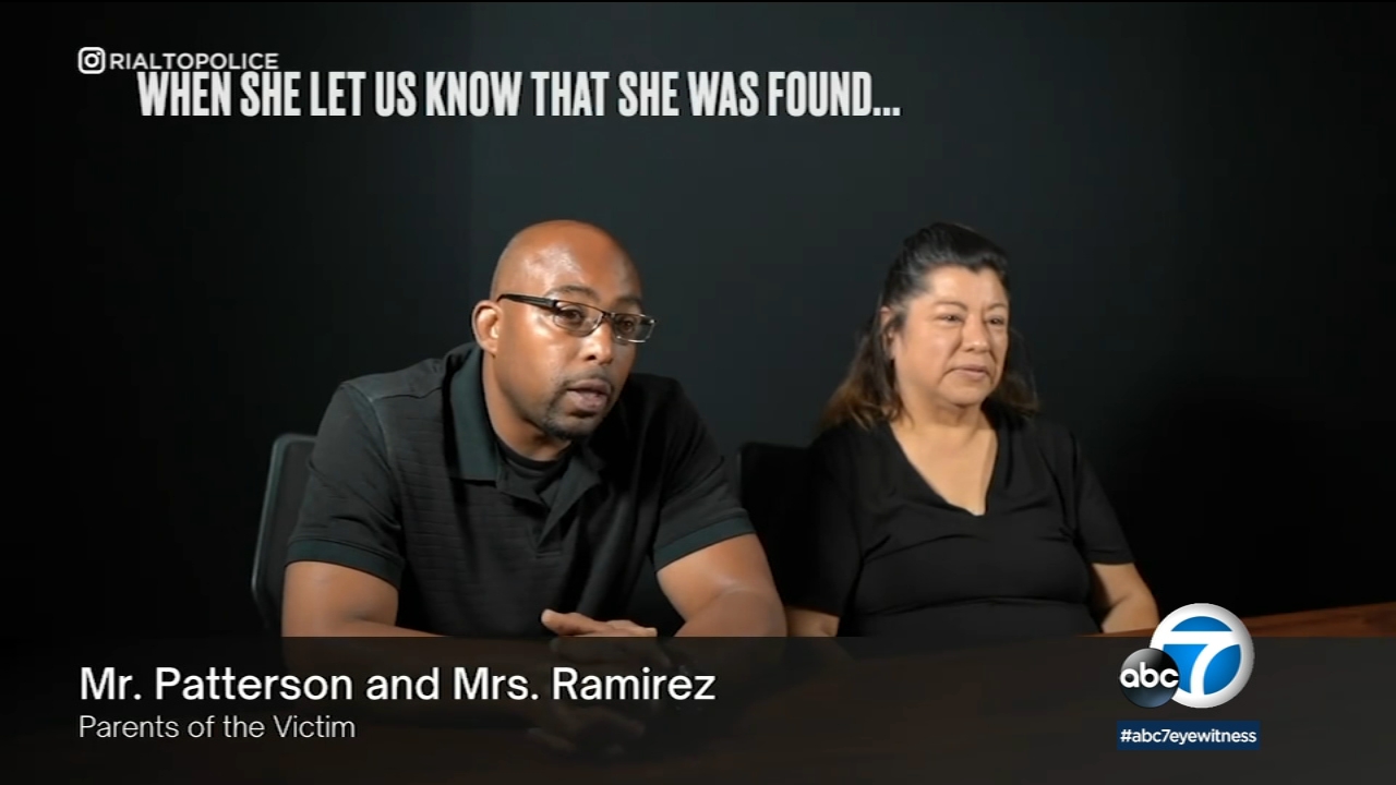 Kidnapped SoCal teen found in NY thanks to quick-thinking detective