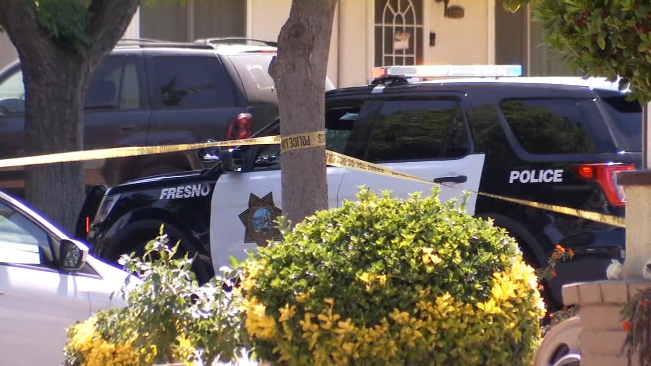 Suspect fatally shot by police officer in central Fresno, chief says
