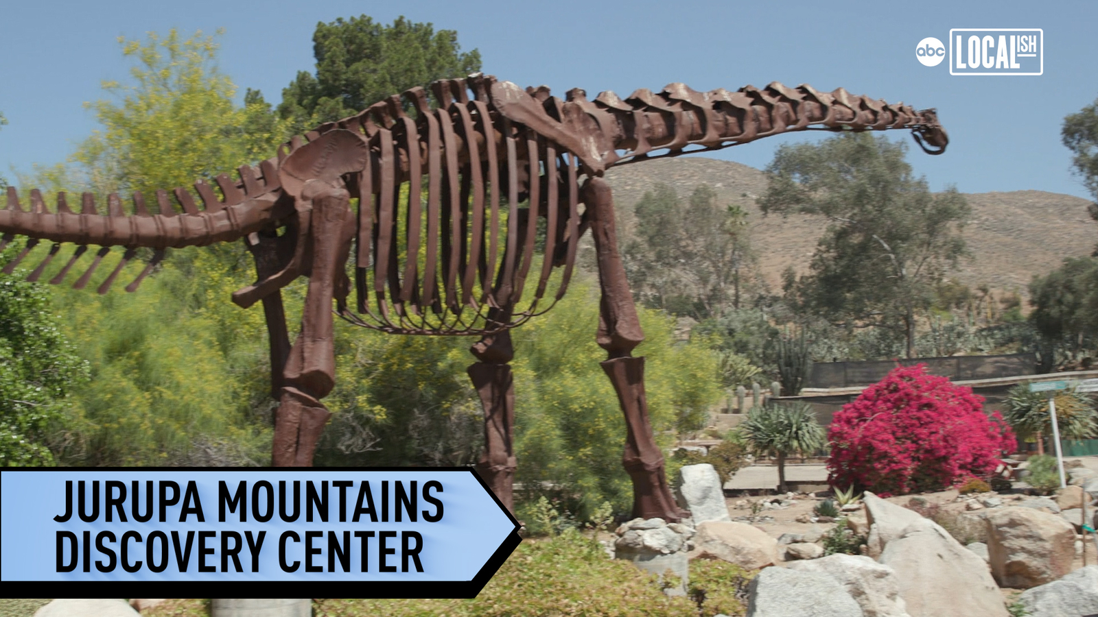 Jurupa Mountains Discovery Center is a diamond in the rough museum ABC7 Los Angeles