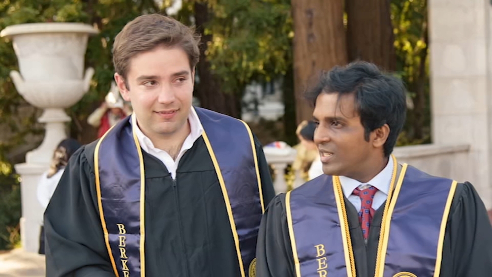 2 Cal students make history as 1st nonspeaking autistic graduates