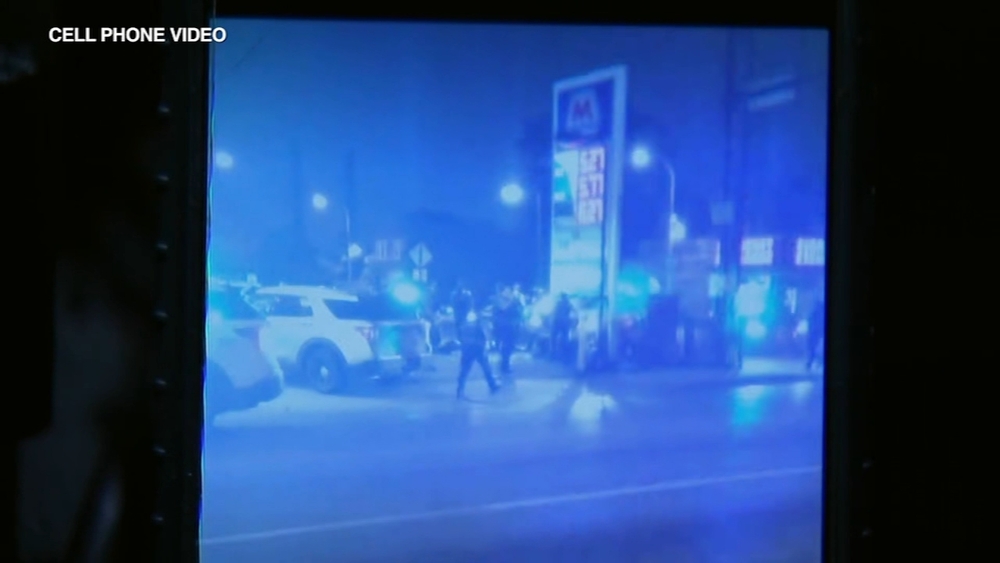 13-year-old carjacking suspect critically injured in police shooting