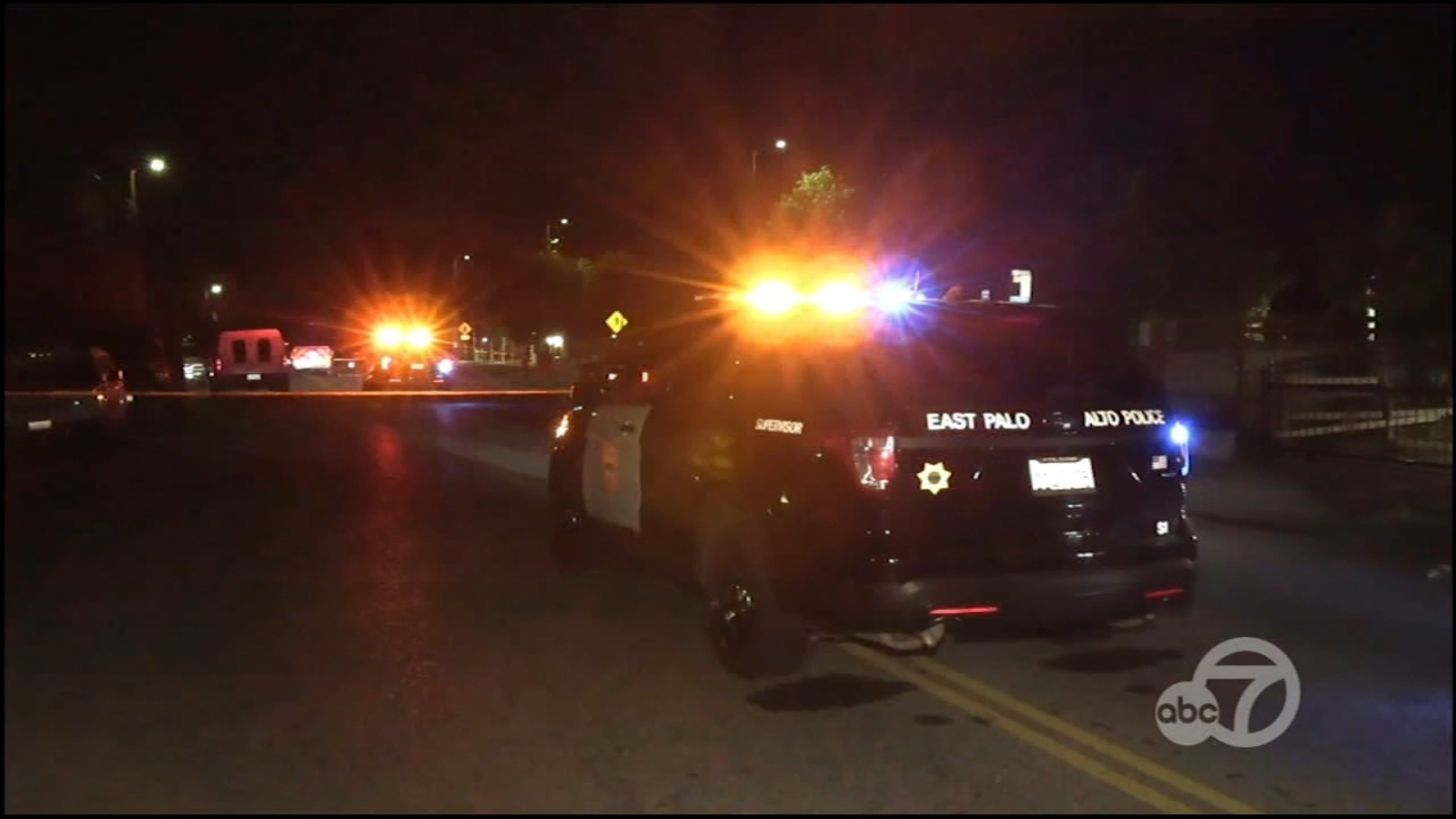 East Palo Alto residents demand action after Jack Ferrall Park shooting