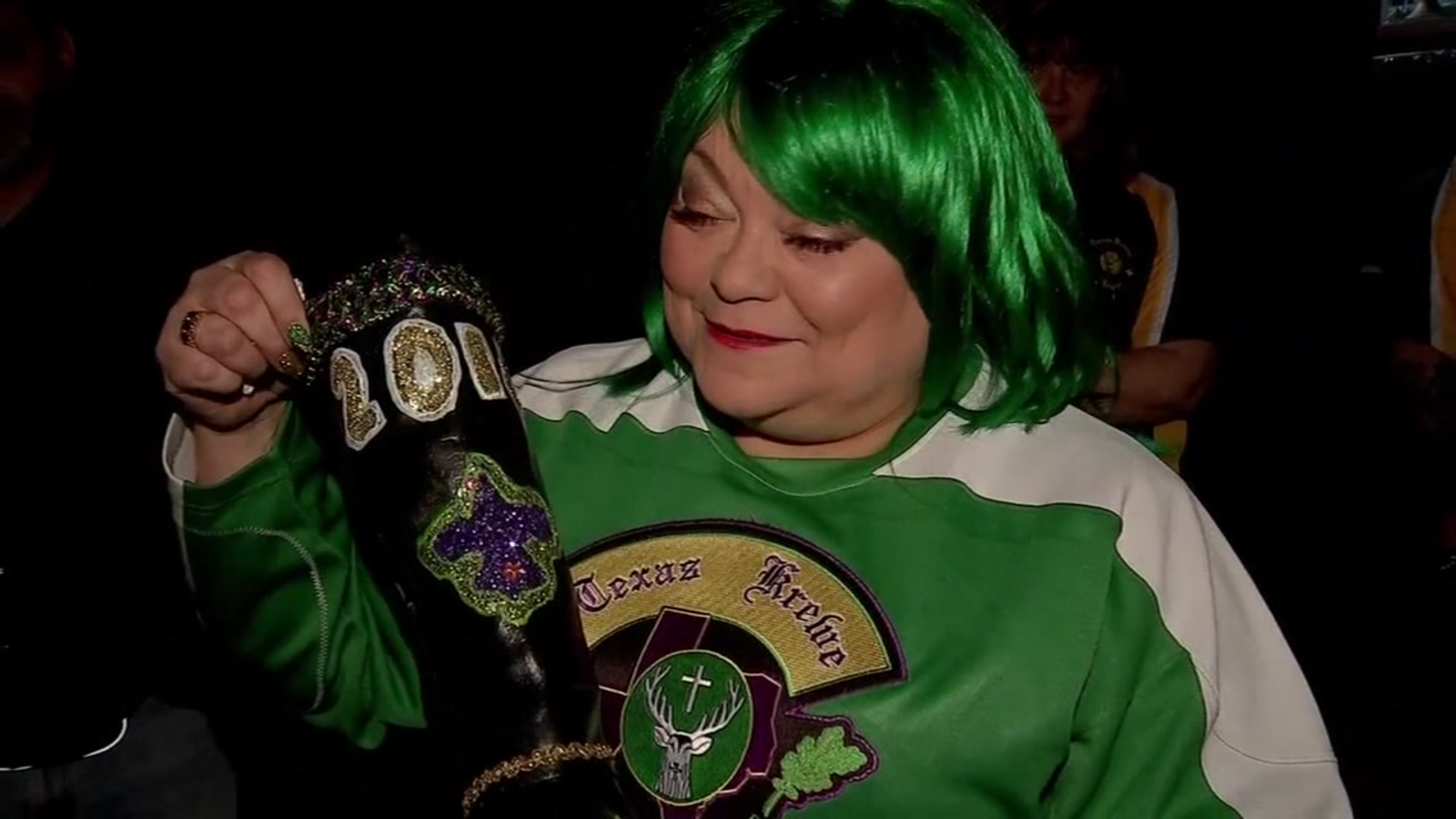 Mardi Gras group celebrates 30yearold New Orleans party tradition