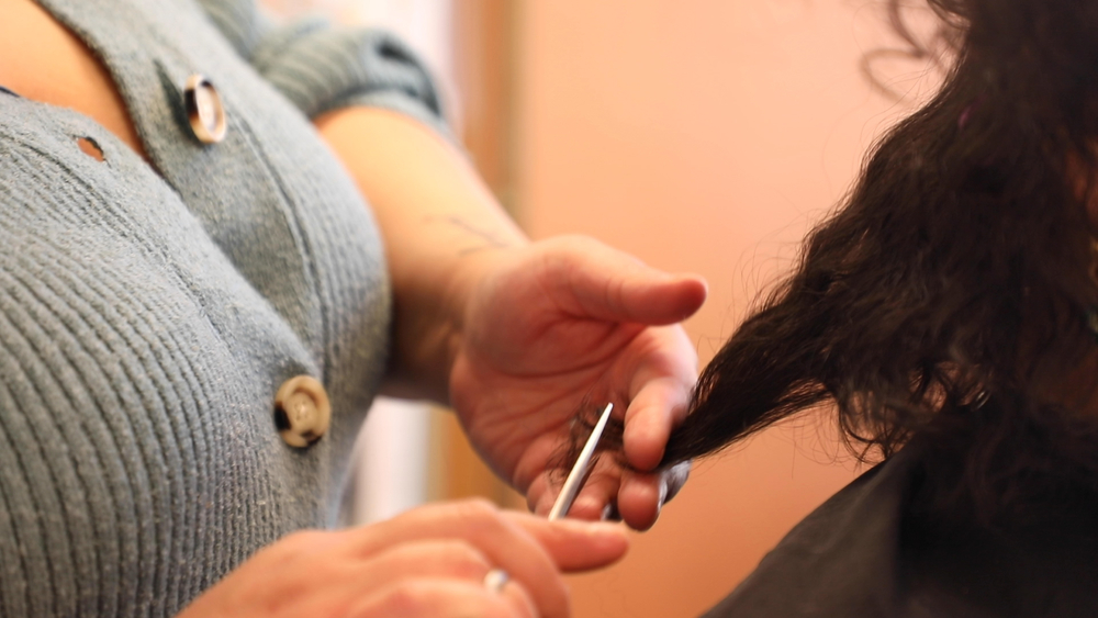 Curls come to life at Tori Did That, Philly's curly-hair-only salon
