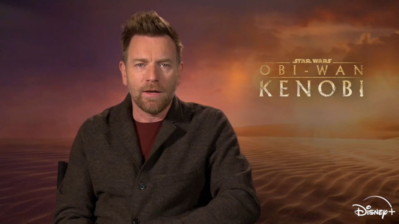 Action News chats with cast of 'Obi-Wan Kenobi'