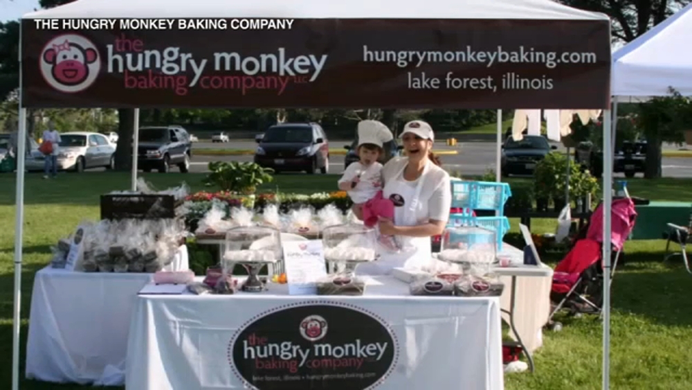 Hungry Monkey Baking Company works to help others through baking