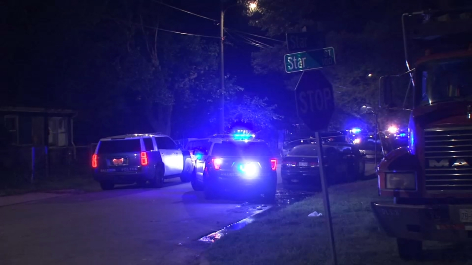 1 person in hospital after shooting overnight in Raleigh - ABC11 ...
