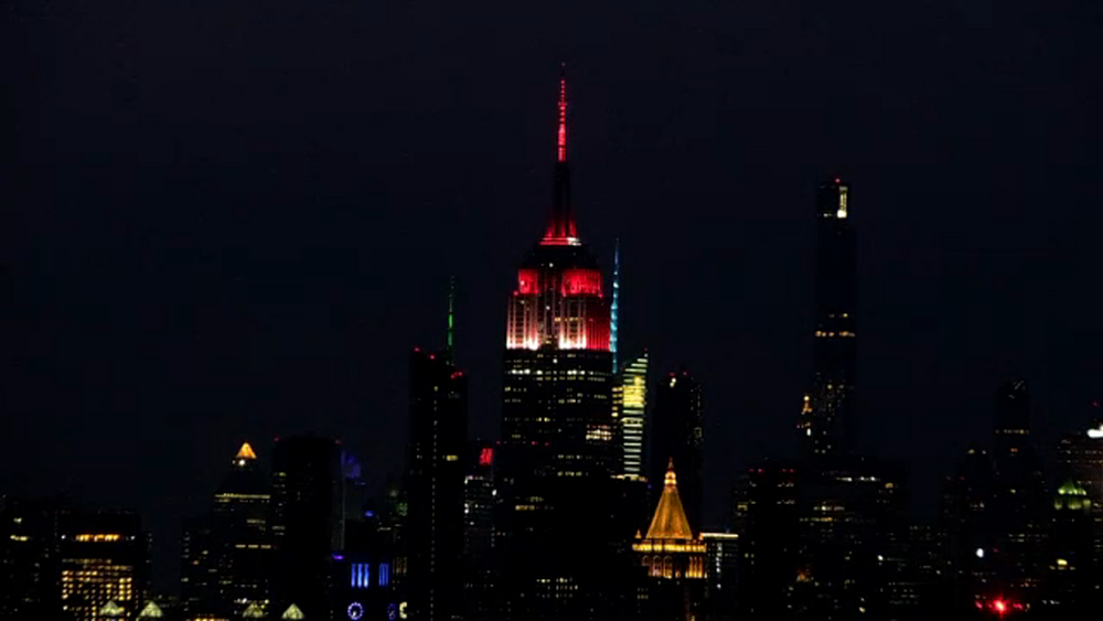 Empire State Building honors Notorious BIG