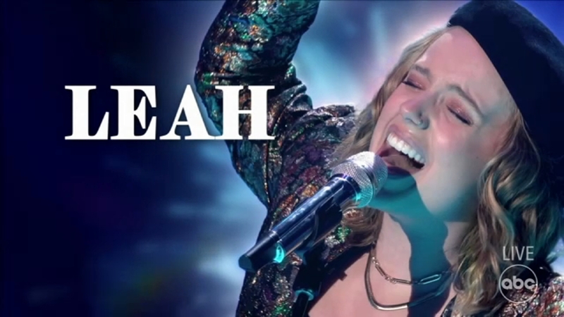 American Idol 22 Contestant Central Illinois Native Leah Marlene Prepares For Finale Abc7 Chicago
