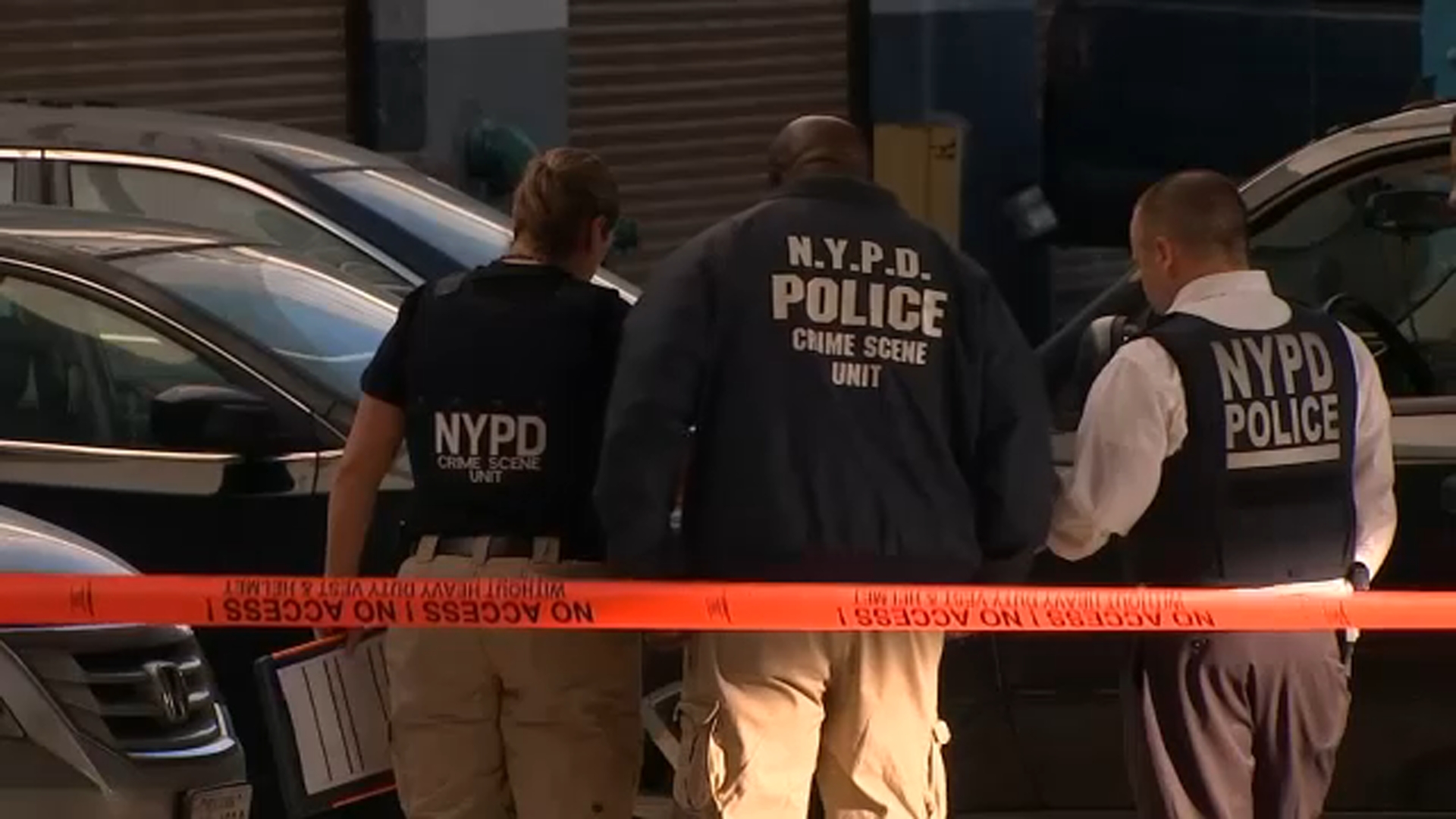 Man charged in 'execution-style' murder under  Major Deegan Expressway