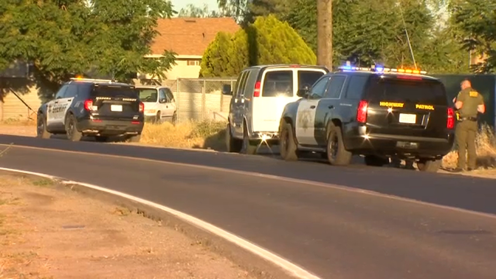 Bicyclist killed by hit-and-run driver in Madera County, CHP says ...