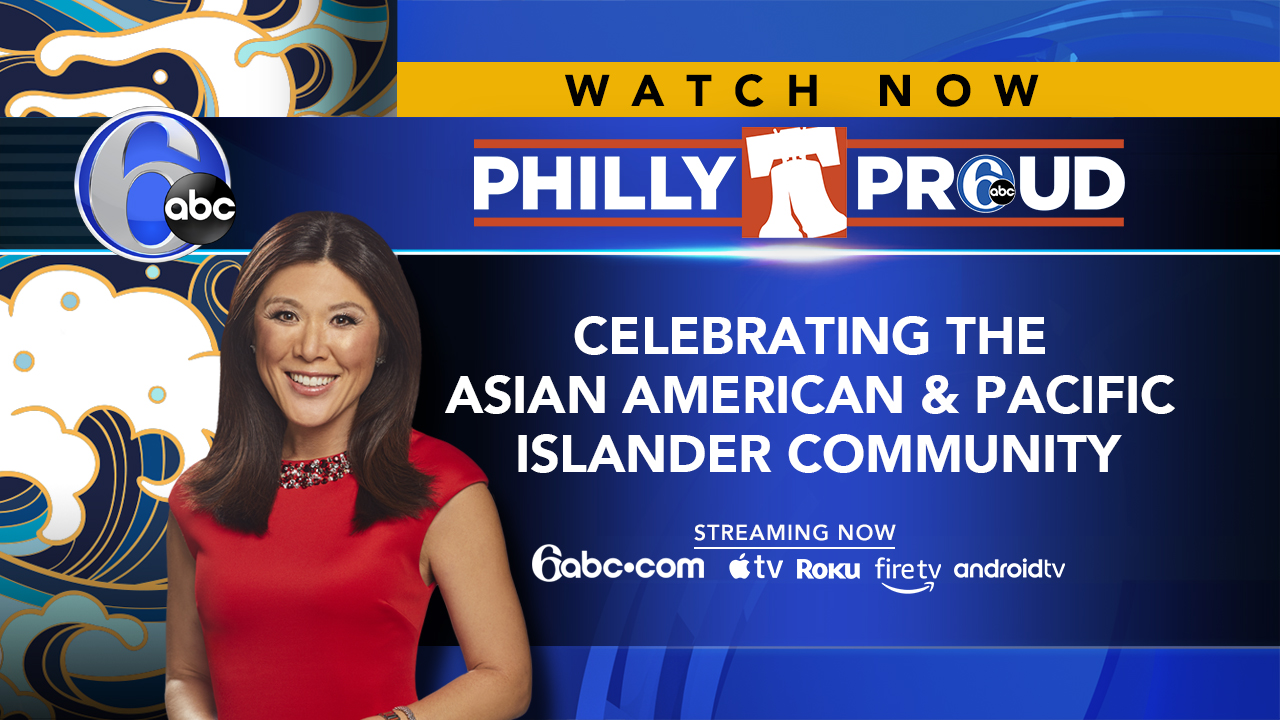 Stopping the Hate - 6abc's AAPI Town Hall
