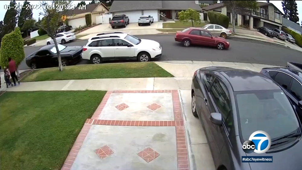 Explosives found in car that struck 3 kids near OC elementary school