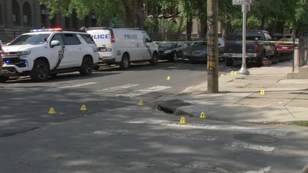 3 teens injured in shooting near Philadelphia school