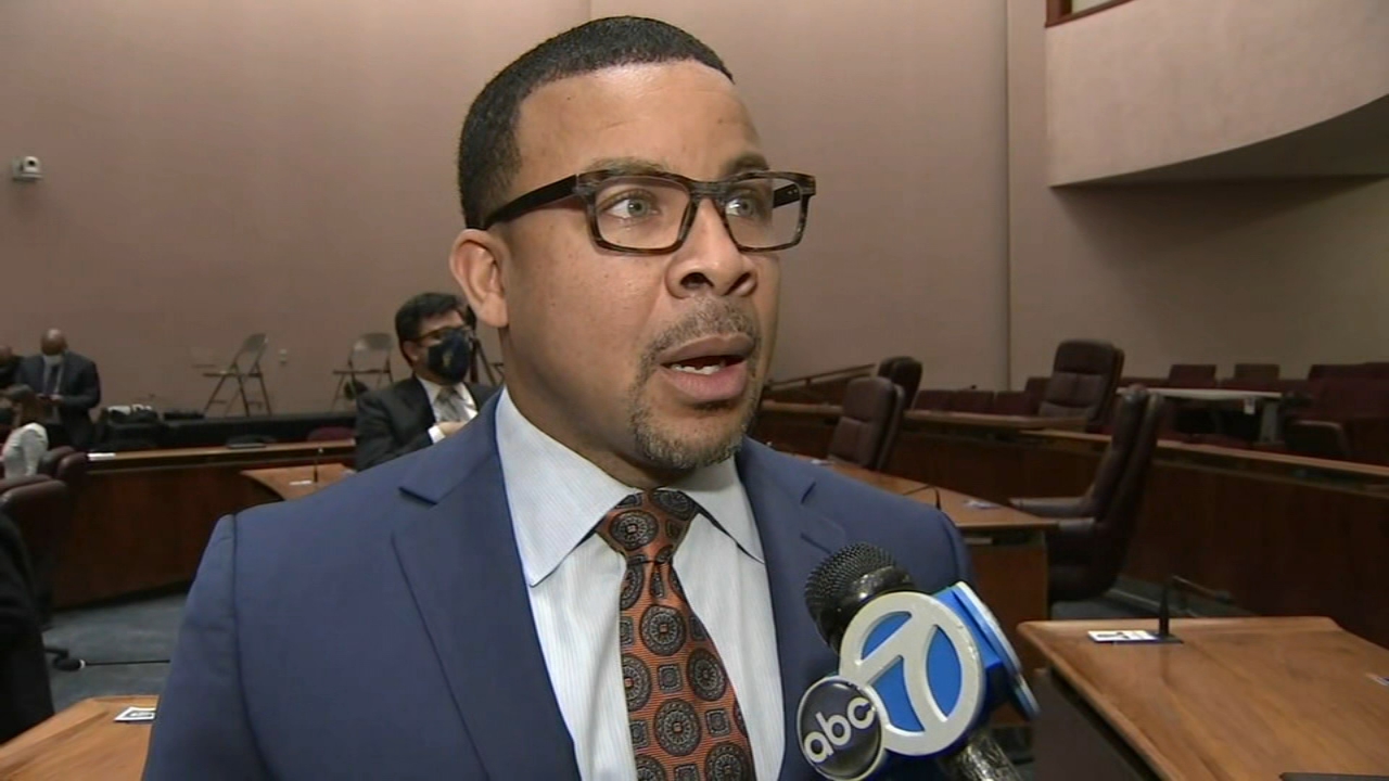 24th Ward alderman resigns from Chicago City Council