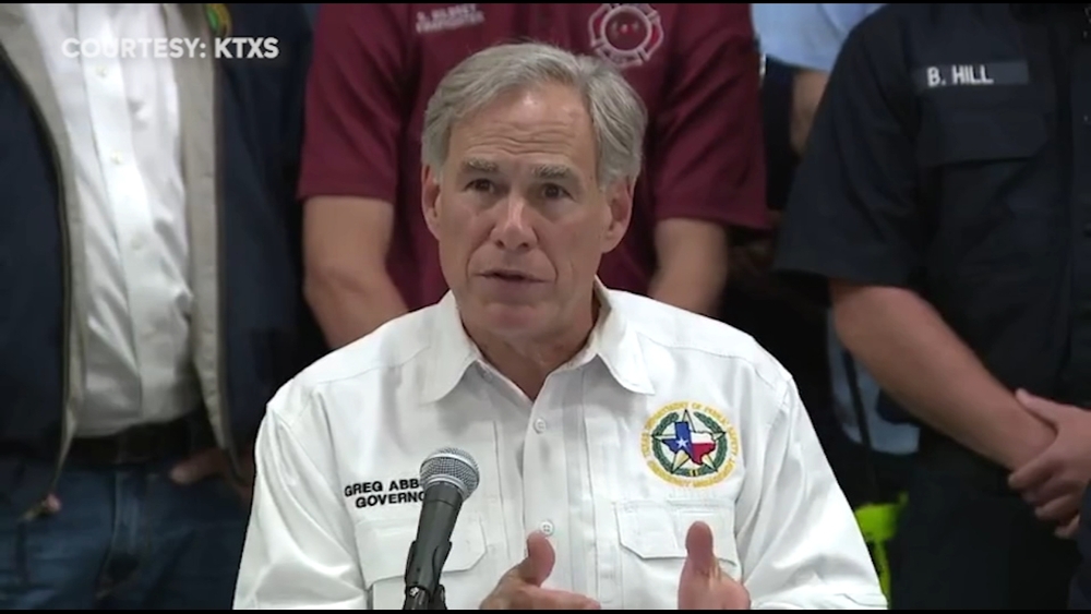 14 kids, 1 teacher killed at elementary school, Texas gov. confirms