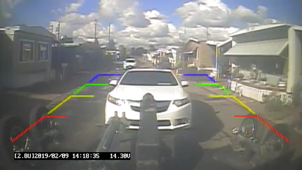 Video shows alleged hit-and-run collision with tow truck driver