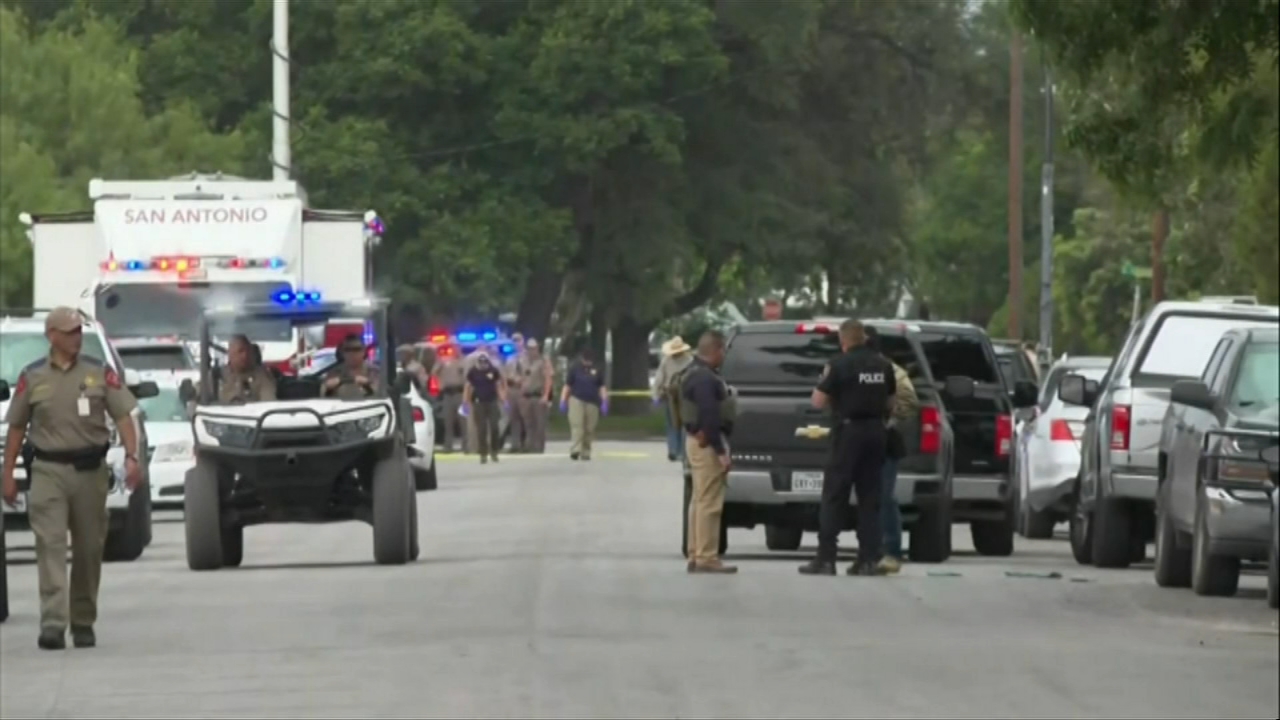 Uvalde Texas school shooting: 19 students, 2 adults killed by shooter, authorities say - ABC30 Fresno