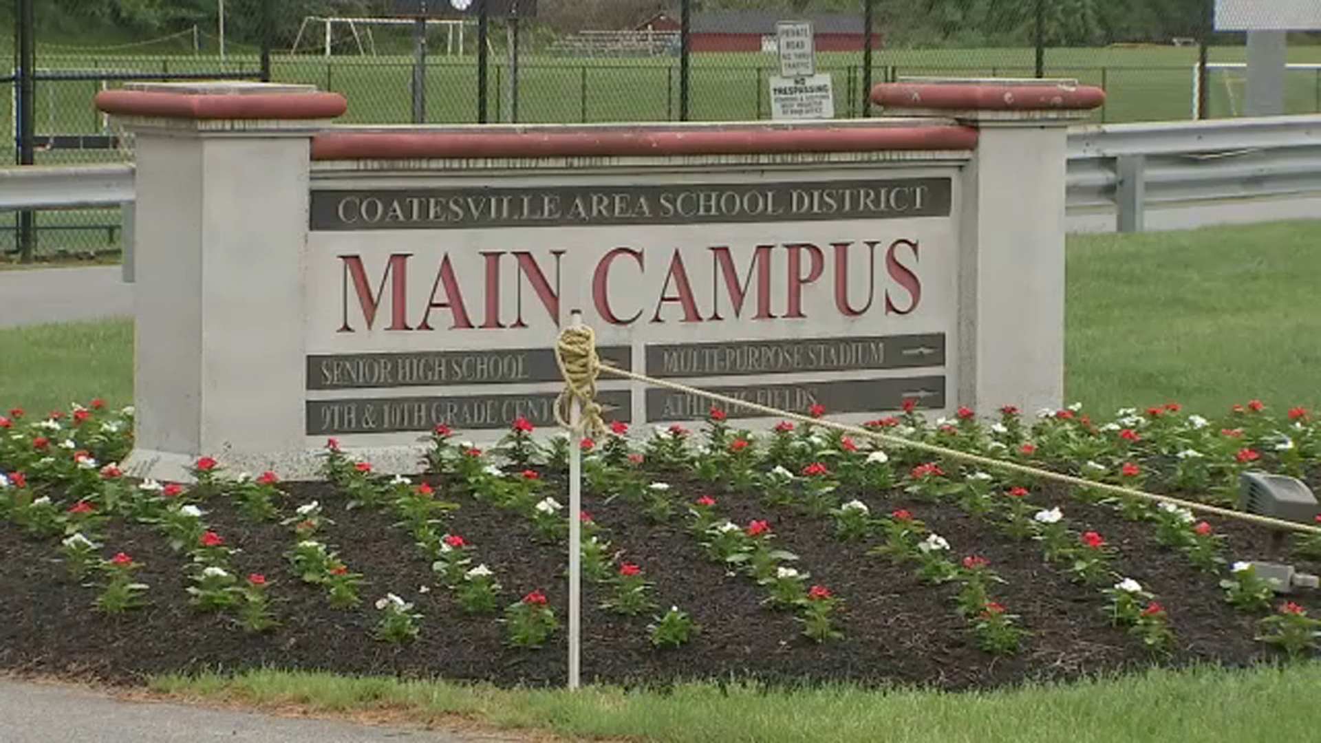 Teen charged with attempted murder after Coatesville High stabbing