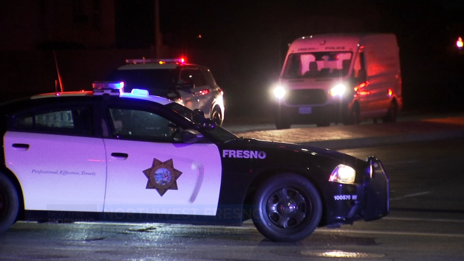 Suspected DUI driver involved in hit-and-run crash in Fresno arrested ...