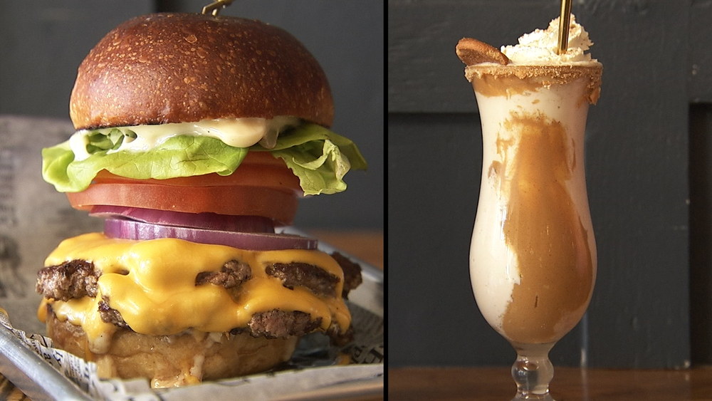 Fare Porter brings upscale burgers, shakes to Haddonfield, N.J.
