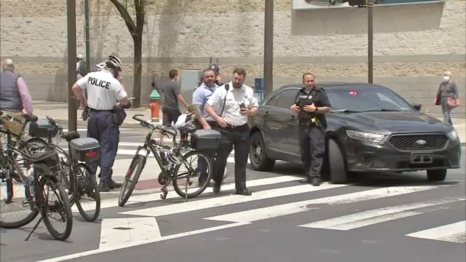 Sheriff's deputy injured after being hit by car in Center City ...