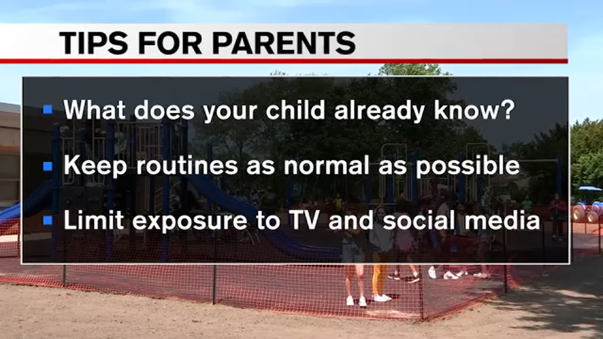 How to talk to kids about Texas school shooting