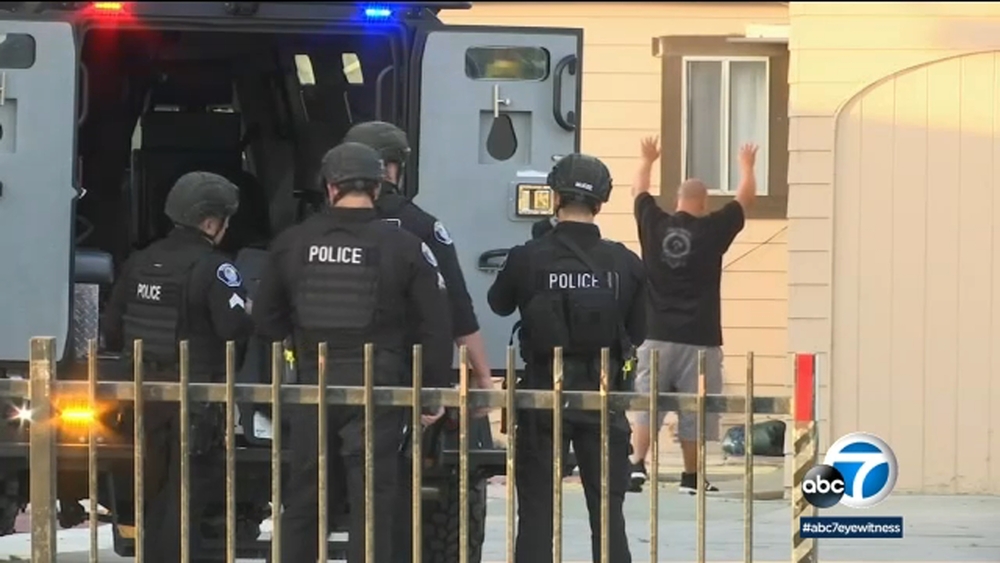 ABC7 Exclusive: Santa Ana PD cracks down on illegal 'slap houses'