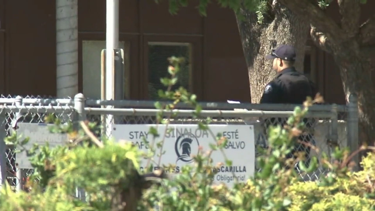 Police patrol Bay Area schools in light of TX shooting