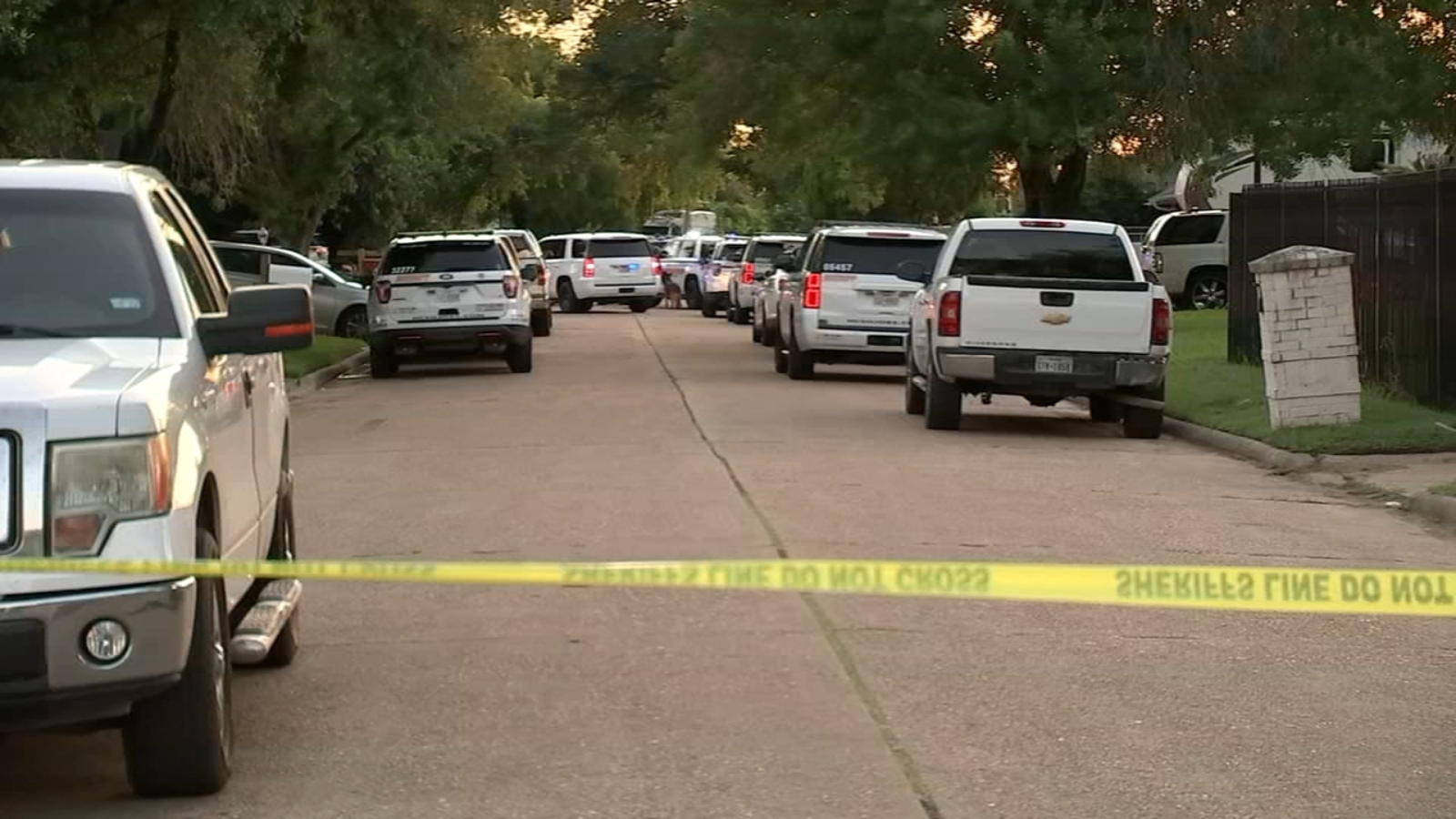 Harris County crime: 3 dead in apparent double murder-suicide at home ...