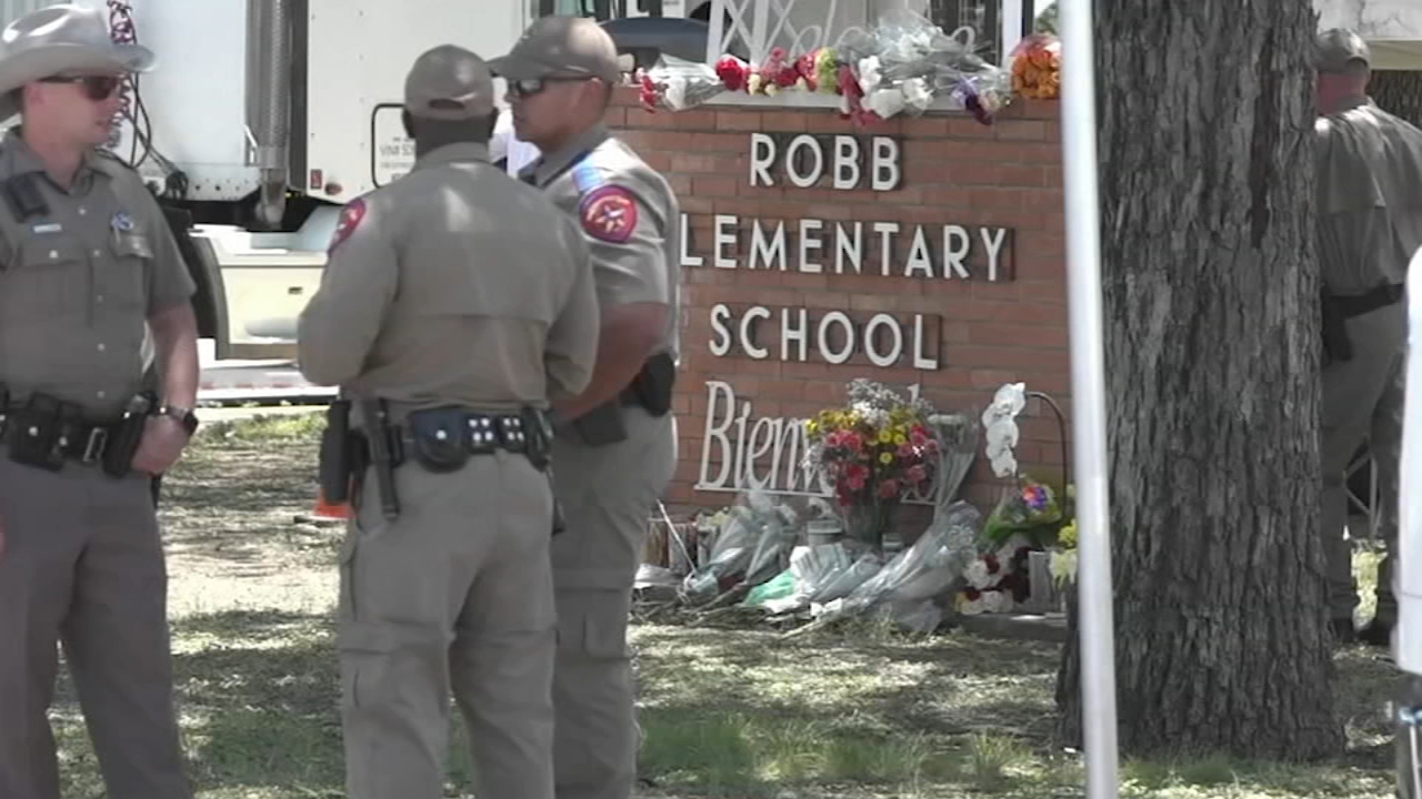 TX school shooting leaves at least 19 children, 2 adults dead