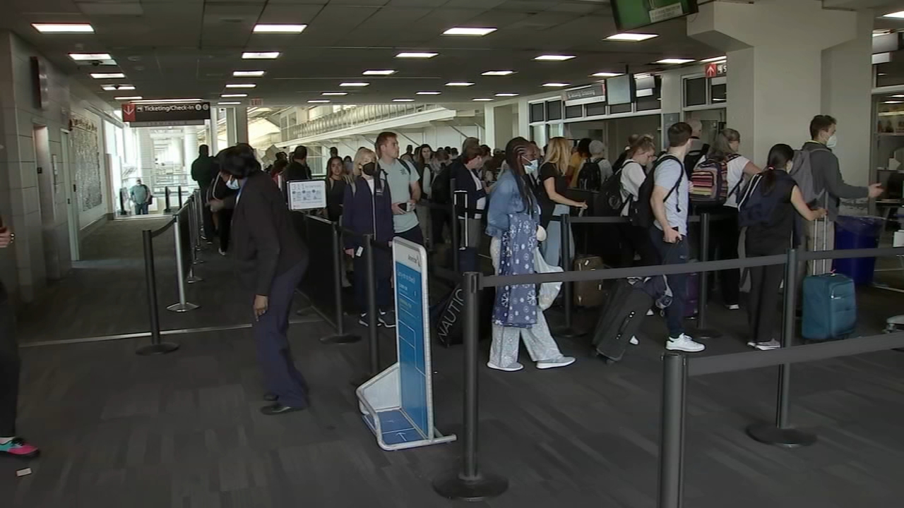 Philly TSA union president says to expect long security lines