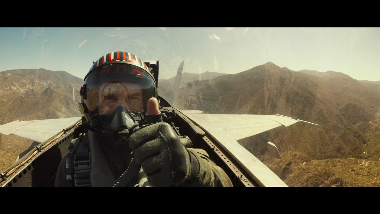 Sandy Kenyon reviews 'Top Gun: Maverick'