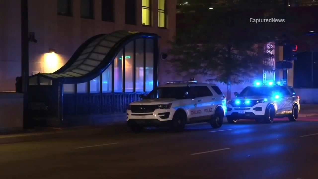 Man charged in deadly downtown CTA Blue Line stabbing: CPD