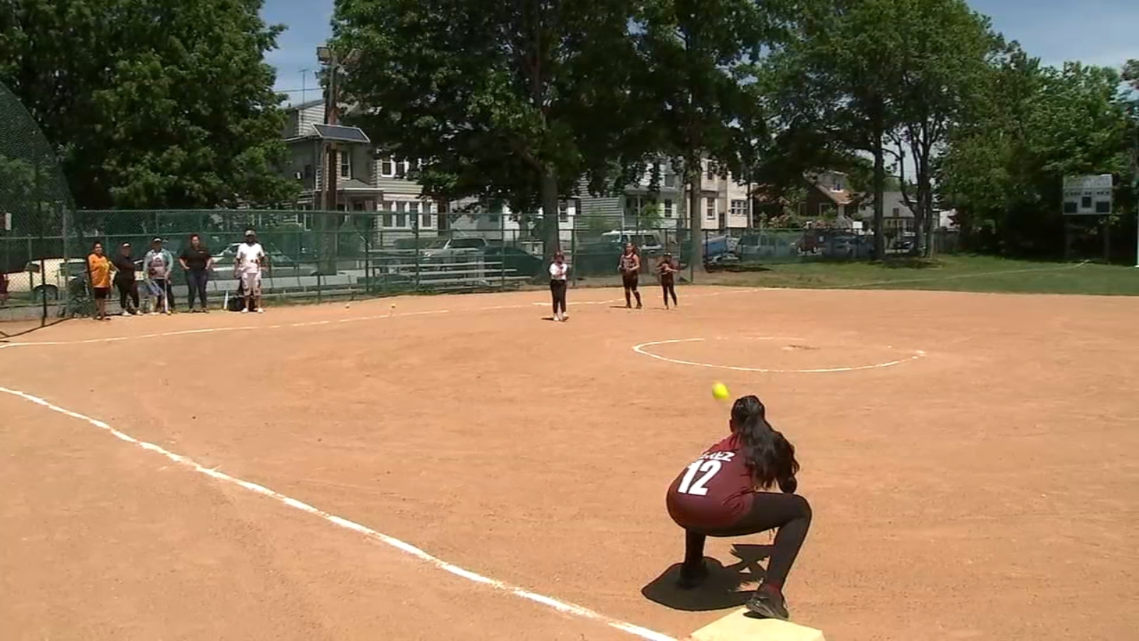 Paterson softball team reaches fundraising goal for Puerto Rico