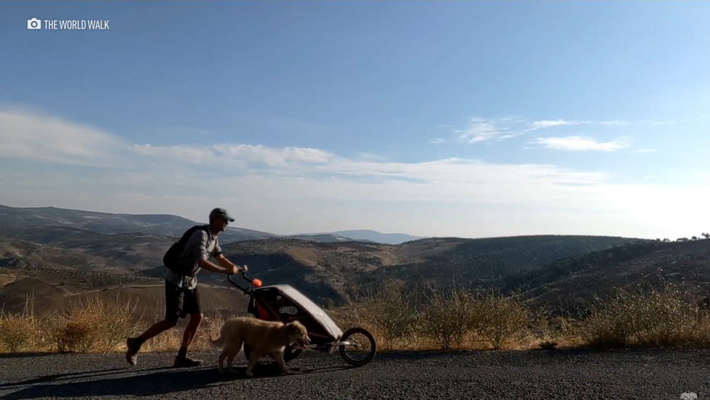 N.J. man returns home after 7-year, 28,000-mile walk around the world